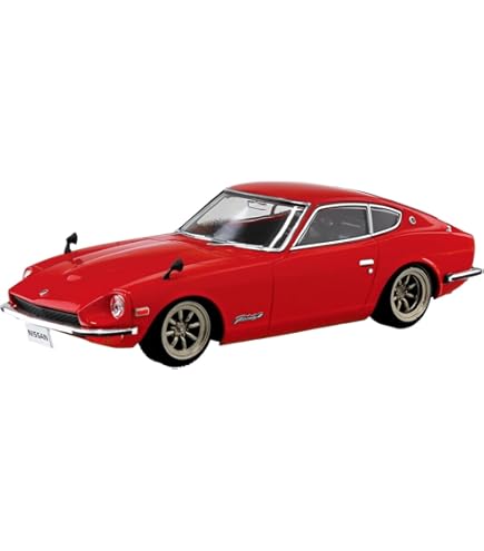青島文化教材社 1/32 ザ・スナップキットシリーズ トヨタ 2000GT ソーラーレッド 塗装済みプラモデル 05B mxn26g8 トヨタ 2000GT(ソーラーレッド)｜株式会社 青島文化教材社